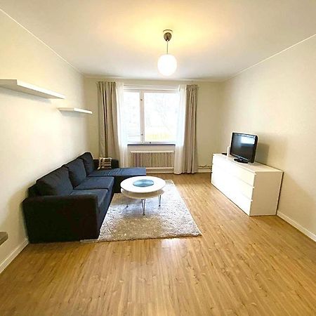 Stockholm Apartment Hammarbyhojden Exteriér fotografie