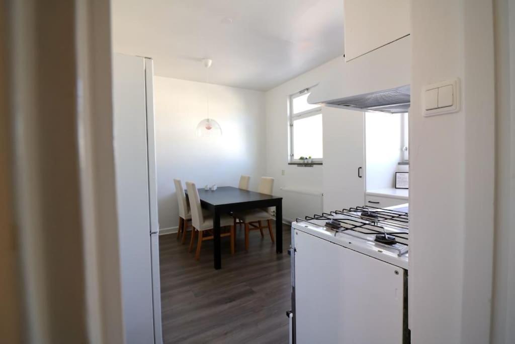 Stockholm Apartment Hammarbyhojden Exteriér fotografie