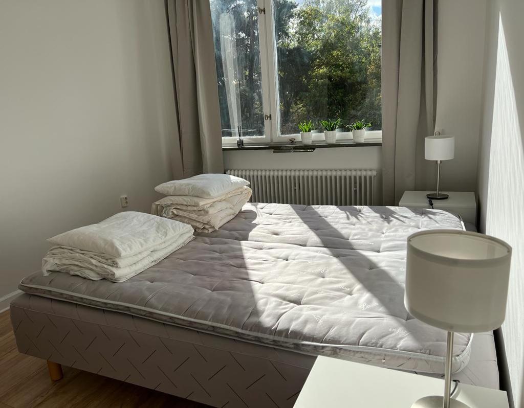 Stockholm Apartment Hammarbyhojden Exteriér fotografie