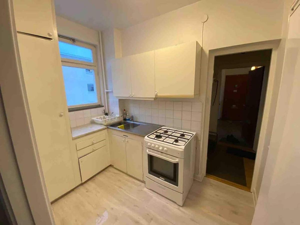 Stockholm Apartment Hammarbyhojden Exteriér fotografie
