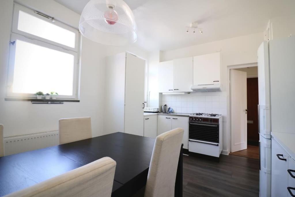 Stockholm Apartment Hammarbyhojden Exteriér fotografie