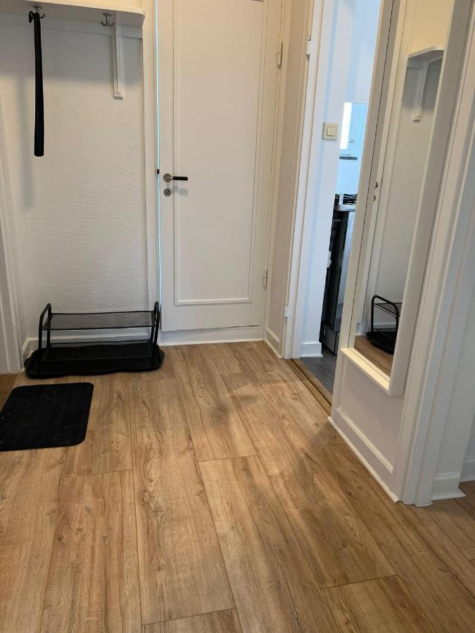 Stockholm Apartment Hammarbyhojden Exteriér fotografie