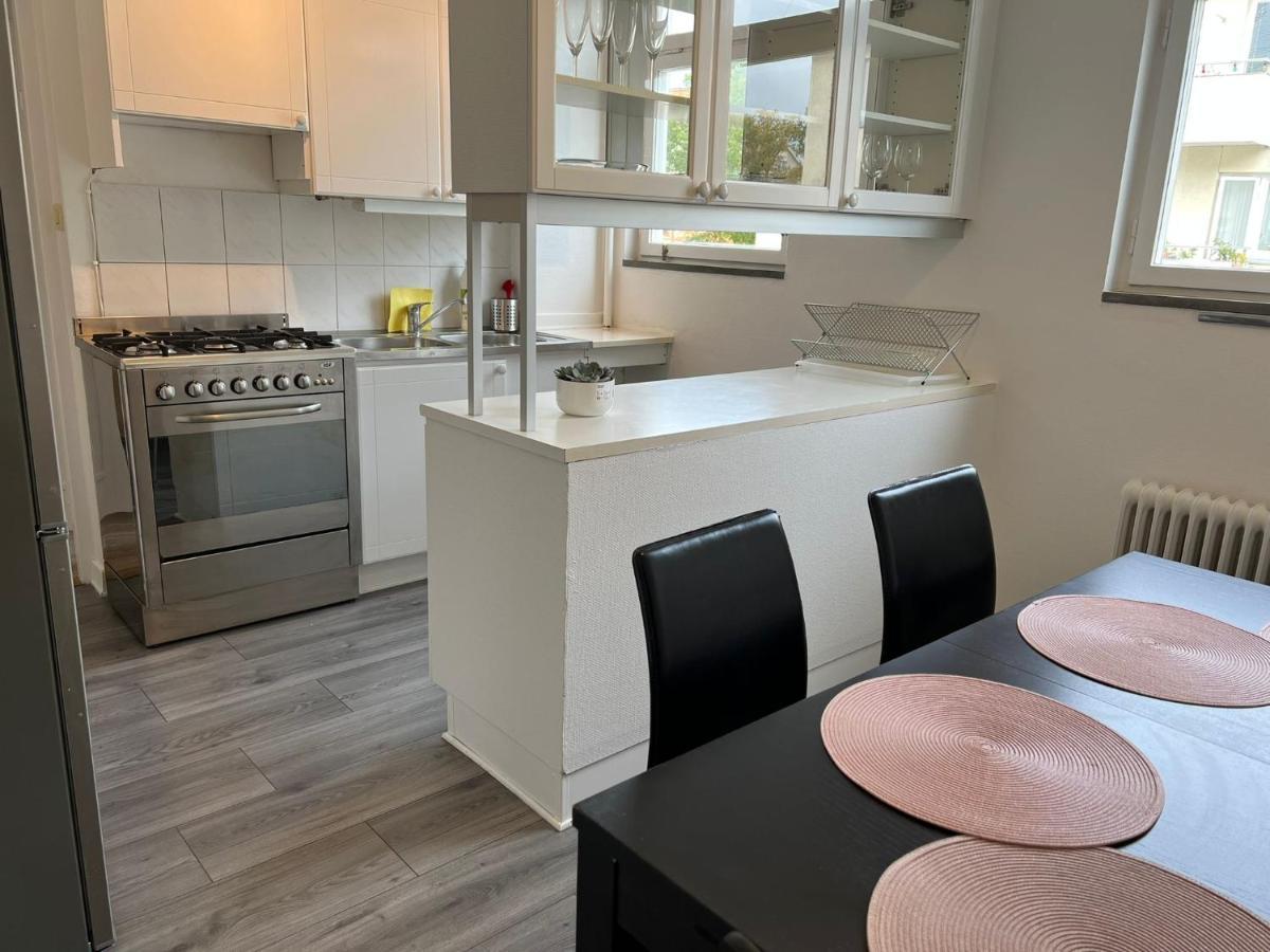Stockholm Apartment Hammarbyhojden Exteriér fotografie